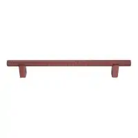 Giulio Knurled Handle Rosa